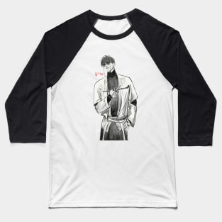 He Tian (19 days) Baseball T-Shirt